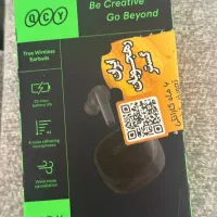 فروش ایرپاد برند QCY آکبند