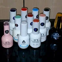 لوازم کاشت ناخن کاملا نو|آرایشی، بهداشتی، درمانی|اسدآباد, |دیوار