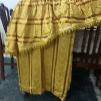 پرده استیل سه تخته|پرده، رانر، رومیزی|محمودآباد, |دیوار