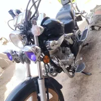 هارلی دیویدسون شهاب صفر خشک 200cc