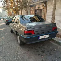 پژو ۴۰۵ مدل ۸۸ بی رنگ