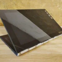 لنوو یوگا بوک تبلت شو فوق سبک ۴۰۰ گرم|رایانه همراه|کرج, باغستان|دیوار