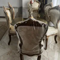 ناهار خوری ۶ نفره سالم