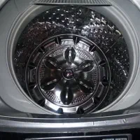 لباس شویی و پتوشور13کیلویی ال جی درب بالا|ماشین لباسشویی و خشککن لباس|مهاباد (آذربایجان غربی), |دیوار