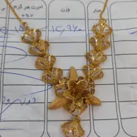 فروش مقداری طلا خوشگل