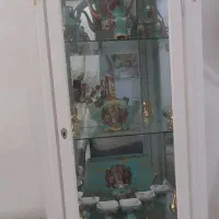 بوفه همراه با ظروف تیفانی لیلی مجنون برند آنیل