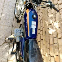 150استارتی 95|موتورسیکلت|نجف‌آباد, امام خمینی|دیوار