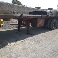 فروش  یا اجاره کفی تریلی