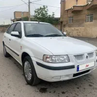 سمند تمیز|خودرو سواری و وانت|همدان, |دیوار