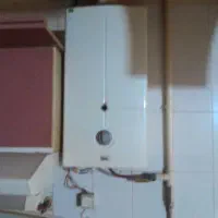 فروش یک عدد ابگرمکن بوتان دیواری در حد اک