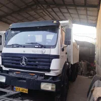 ده چرخ کمپرسی بی بن|خودرو سنگین|مشهد, رباط طرق|دیوار