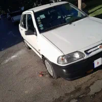 پراید مدل ۱۳۸۹