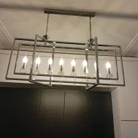 فروش ۵ عدد لوستر|لوستر و چراغ آویز|بابل, |دیوار