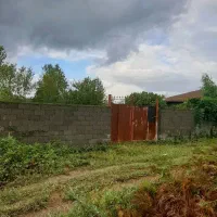 ۵۷۵ متر زمین مسکونی آقاسی شریف رشت