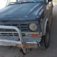 پاترول مدل ۱۳۷۱