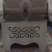 مبل هشت نفره  با۴میز عسلی|مبلمان خانگی و میز عسلی|اقبالیه, |دیوار