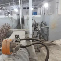 دستگاه خشکن بادام زمینی ۱۲متری