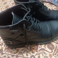 کفش نیم پوت|کیف، کفش، کمربند|گنبد کاووس, |دیوار