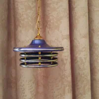 ۴ عدد لوستر اتاق خواب|لوستر و چراغ آویز|اصفهان, بیدآباد|دیوار