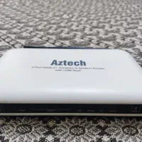 مودم Aztech|مودم و تجهیزات شبکه|نیشابور, شهرک رسولی|دیوار