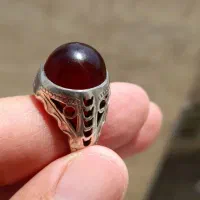 انگشتر عقیق یمن