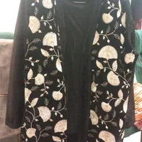 لباس شب مشکی ۲میلیون تومان|لباس|شهریار, کردزار|دیوار