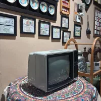 تلویزیون بلر نونو|کلکسیون اشیاء عتیقه|رفسنجان, |دیوار