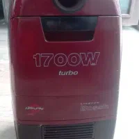 جاروبرقی پارس خزر 1700 وات درحدنو