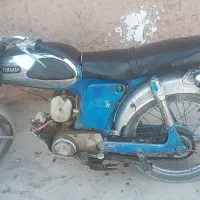 موتور یاماها ۸۰ تمیز