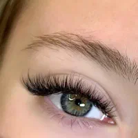 مدل اکستنشن مژه