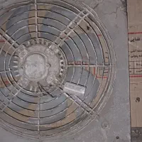 فن هواکش|پنکه و تصفیه‌کنندهٔ هوا|همدان, |دیوار