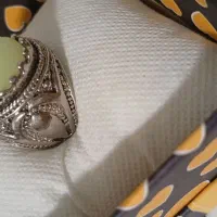 انگشتر قدیمی نقره|کلکسیون اشیاء عتیقه|پاکدشت, شهرک امام رضا|دیوار