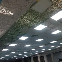 تایل سقف کاذب و خدمات لیزر