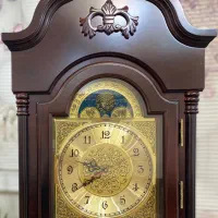 ساعت چوبی ایستاده