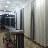 فروش ویژه پرده مینی مال|پرده، رانر، رومیزی|شیراز, نصرآباد|دیوار
