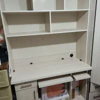 میز تحریر|میز تحریر و کامپیوتر|محمدیه-قزوین, |دیوار