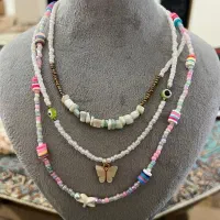 انواع گردنبند|بدلیجات|طرقبه, |دیوار