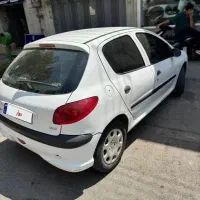 ۲۰۶ تیپ ۲ مدل ۹۷|خودرو سواری و وانت|اصفهان, آبشار|دیوار