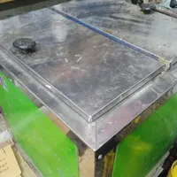 یخچال بستنی و یخچال فالوده..