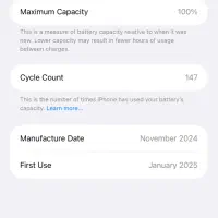 ایفون۱۶پرومکس بدون خط خش ۱۳۰۰۰۰۰۰۰۰میلیون تومان
