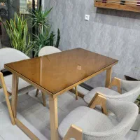میز صندلی رستوران کافی شاپ
