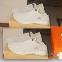 تعدادی کفش طرح اسکیچرز