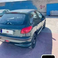 206 تیپ۲|خودرو سواری و وانت|رفسنجان, |دیوار