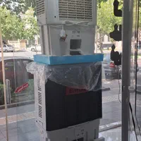 کولر پرتابل ۳۸۰۰۰ پانوراما برفابbjhi جنرال rtuu|کولر آبی|مشهد, گلشور|دیوار
