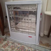 بخاری برقی برفاب