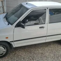 پراید ۹۷ بدون رنگ