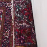 فروش فوری دو تخته   فرش دستباف هریس 6متری