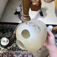 لوستر چوبی|لوستر و چراغ آویز|پاکدشت, پاکدشت (مامازند)|دیوار