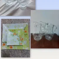 تعدادی ظروف آشپزخانه