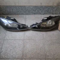 گوشی و چراغ 206